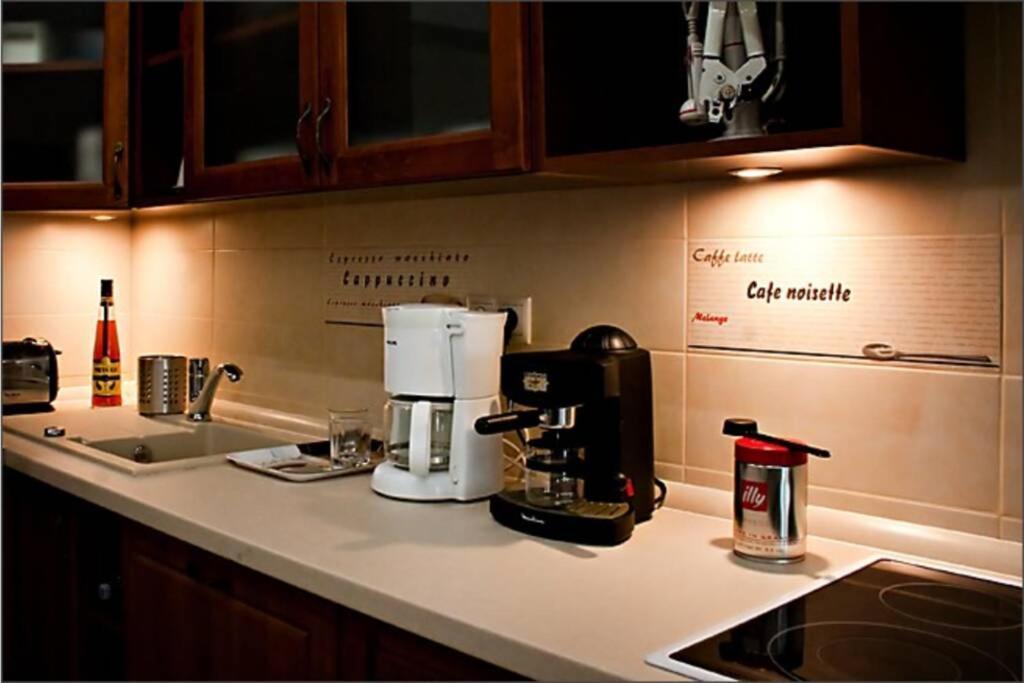 Luxury In The Center Apartamento