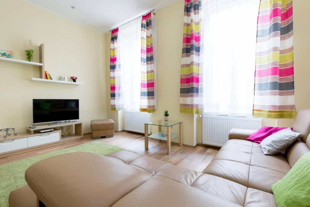 Luxury In The Center Apartamento