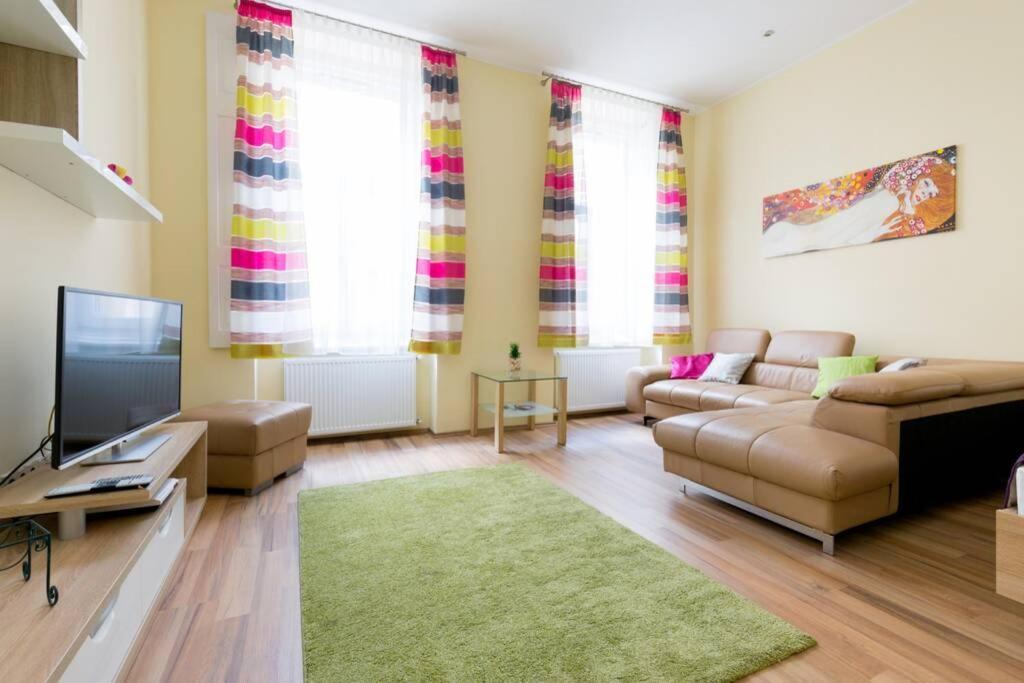 Luxury In The Center Apartamento
