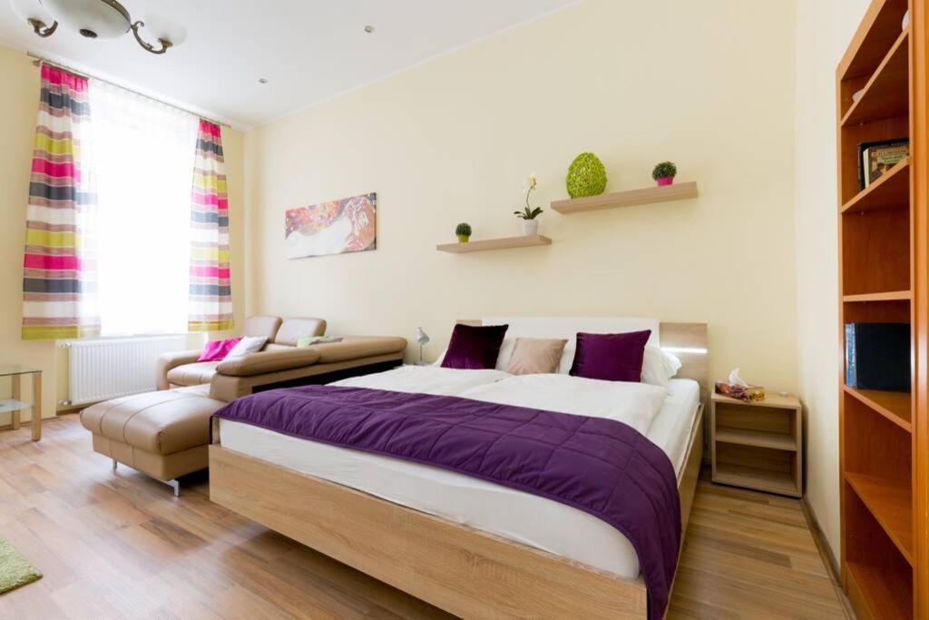 Apartamento Luxury In The Center Budapest